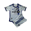 Kids Kit CF Montréal Away Fan Jersey 2025/26