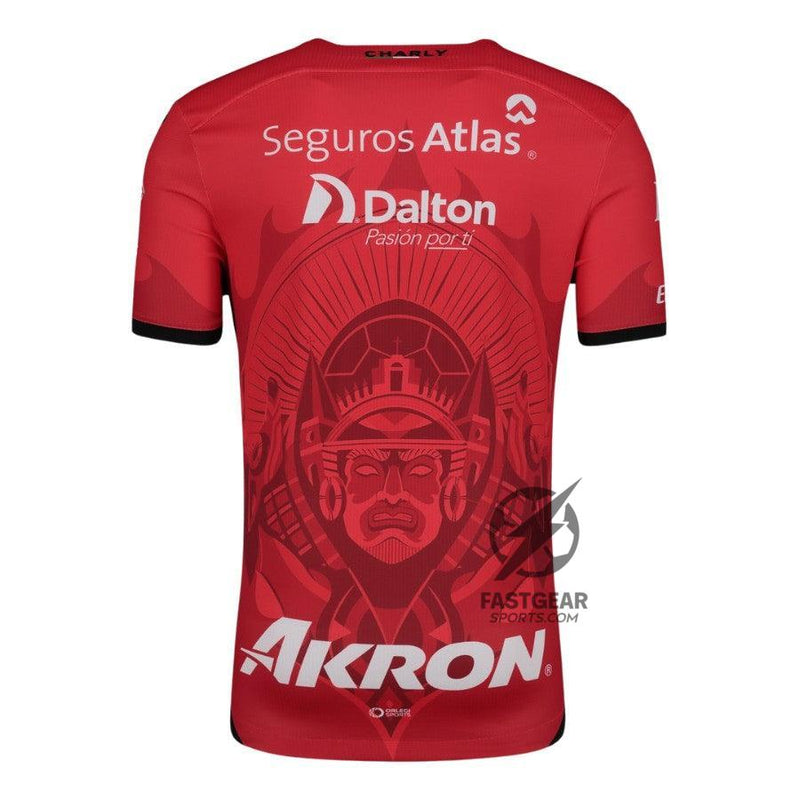 Atlas FC Third Fan Jersey 2024/25
