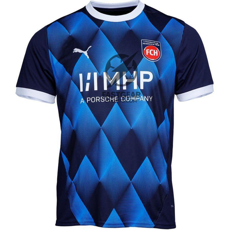 1. FC Heidenheim Away Jersey 2024/25