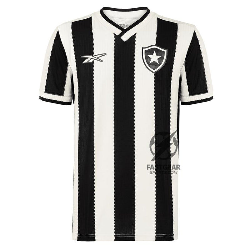 Kids KIT Botafogo Home Jersey  2024/25
