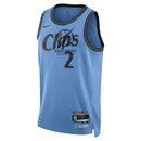 Regata Los Angeles Clippers - City Edition - 24/25 NBA- Swingman