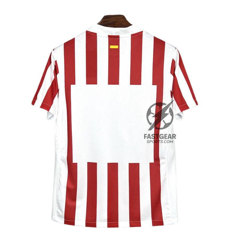 Atlético Madrid Home Fan Jersey 2025/2026