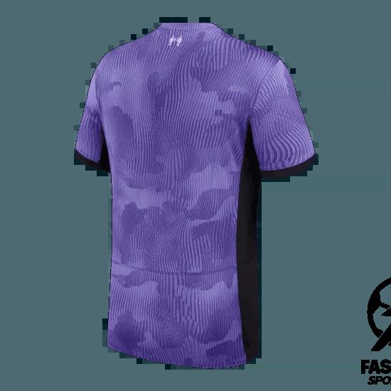 Liverpool Third Away Soccer Jersey 2023/24