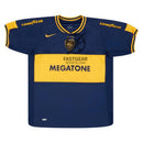 Boca Junior Home Retro 2006/07