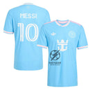 Inter Miami Messi 10 Third Fan Jersey 2025/26