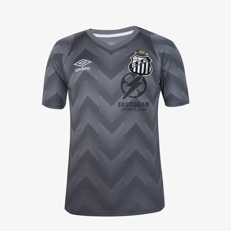Santos GK 2 Jersey 2024/25