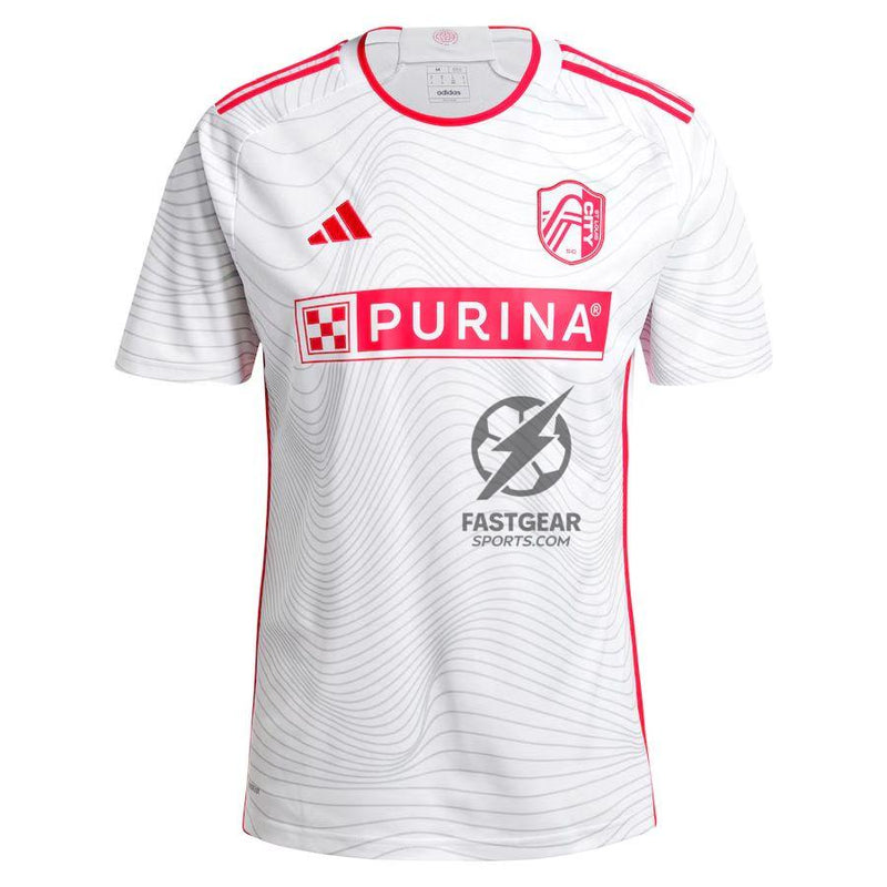 Kids Kit St. Louis City Away Fan Jersey 2025/26