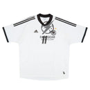 Germany Klose Retro Home 2002/03 Fan Jersey
