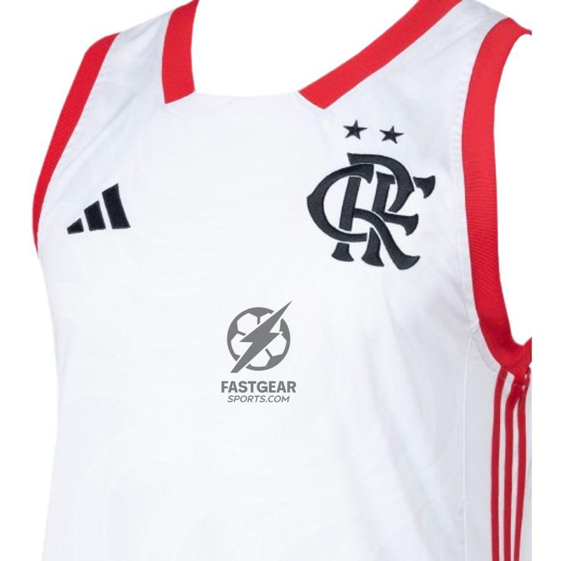 Flamengo Regatta NBB Away 2024/25