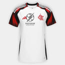 Flamengo Away Fan Jersey 2025/26 Woman
