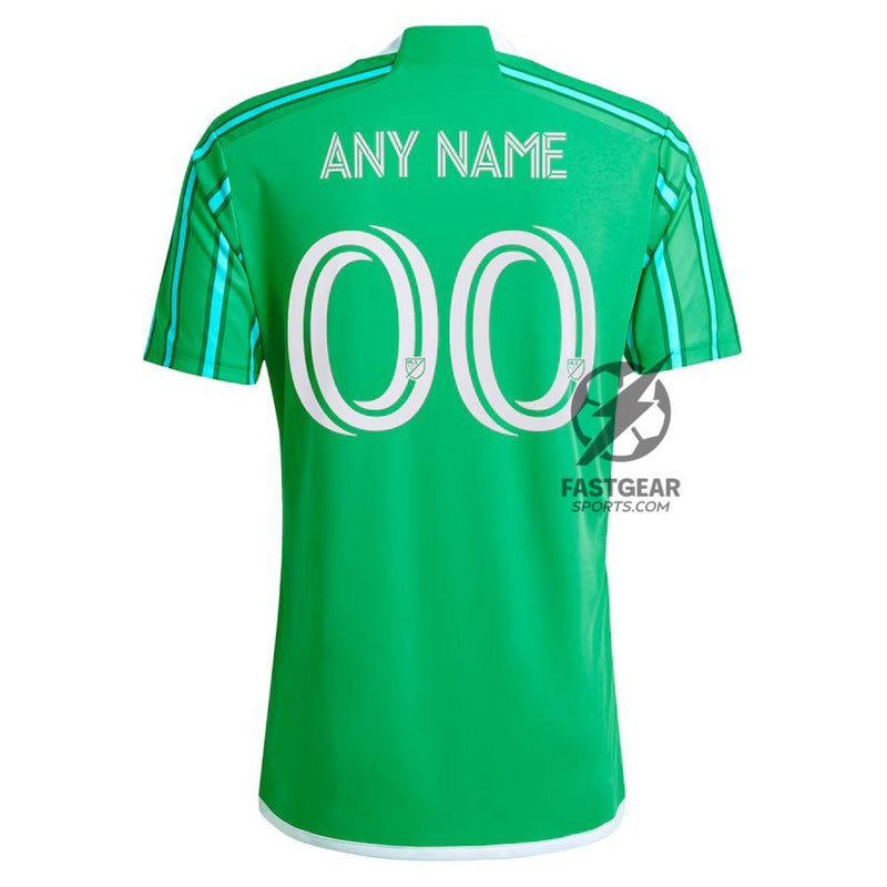 Kids Kit Seattle Sounders FC Home Fan Jersey 2025/26