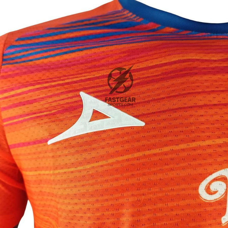 Mazatlán Away Authentic Player 2024/25