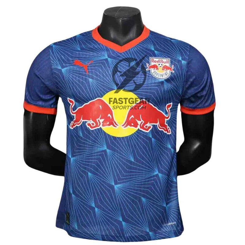 Red Bull Bragantino Away Authentic Player 2025/26