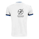 Atalanta Away Fan Jersey 2024/25 Patches UCL UEFA Foundation (Official Printing)