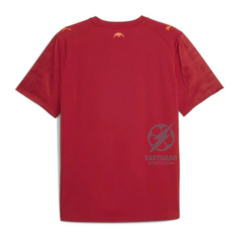 Valencia Away Fan Jersey 2025/26