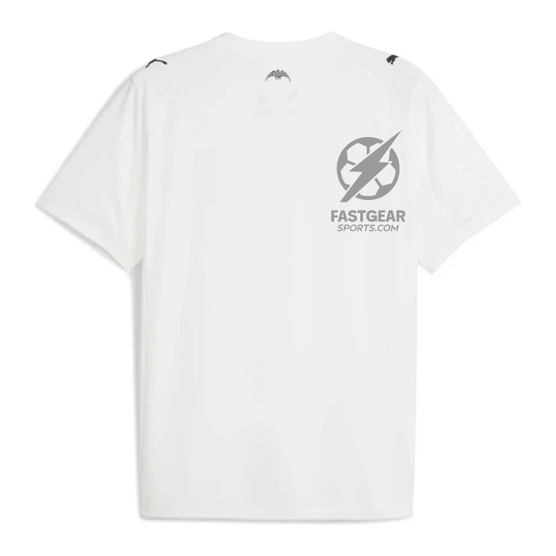 Valencia Home Fan Jersey 2025/26