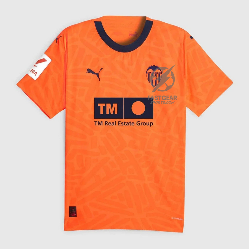 Valencia Jersey 2023/24