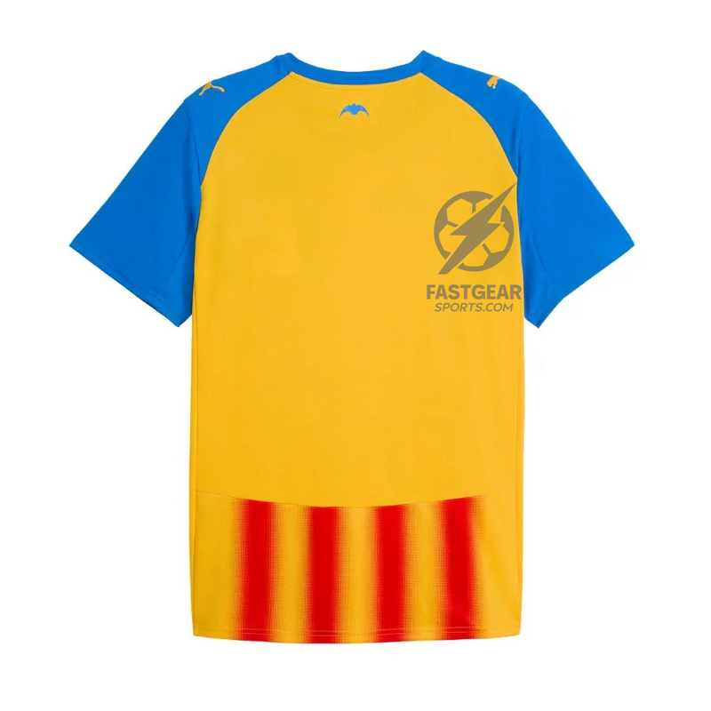 Valencia Third Fan Jersey 2025/26