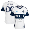 Vancouver Whitecaps Home Fan Jersey 2025/26