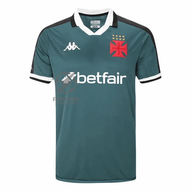 Vasco 2024/25 Goalkeeper Jersey