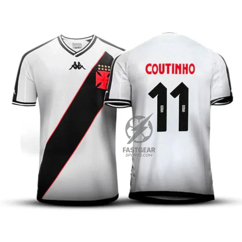 Vasco 2024/25 Jersey Coutinho 11