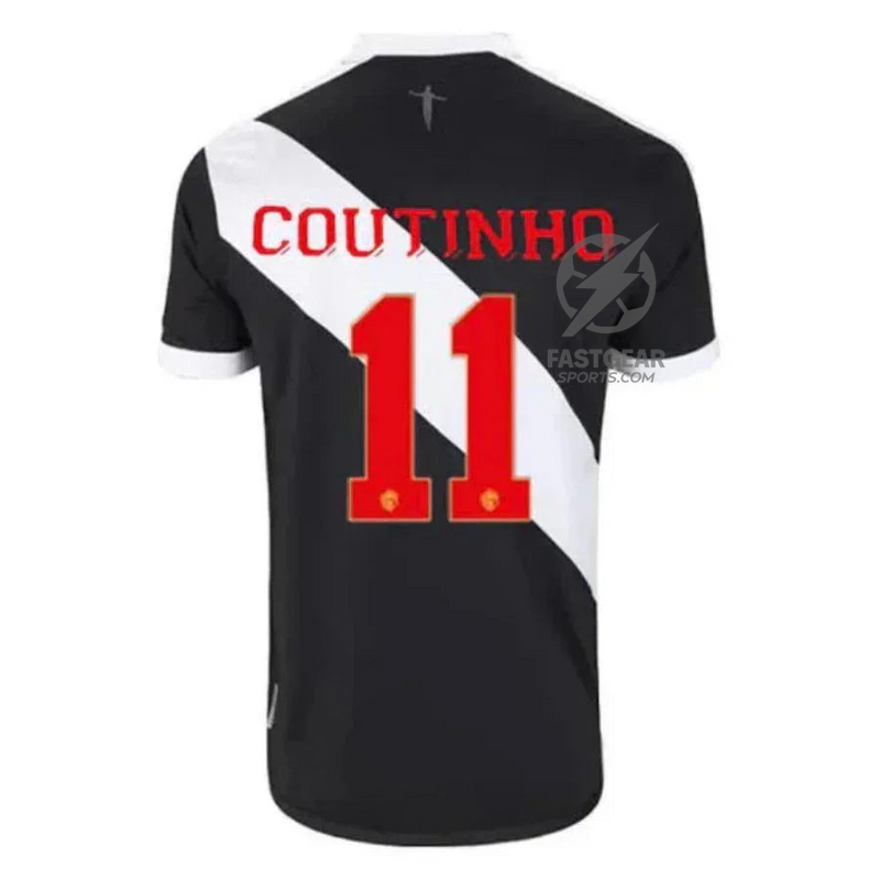 Vasco 2024/25 Jersey Coutinho 11
