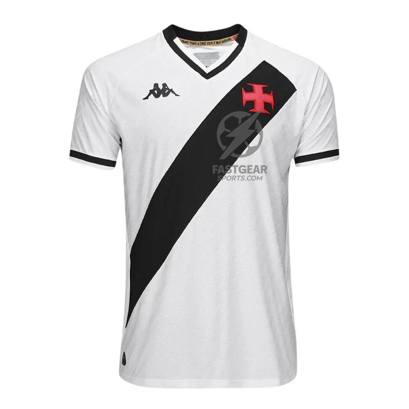 Vasco Away Fan Jersey 2025/26