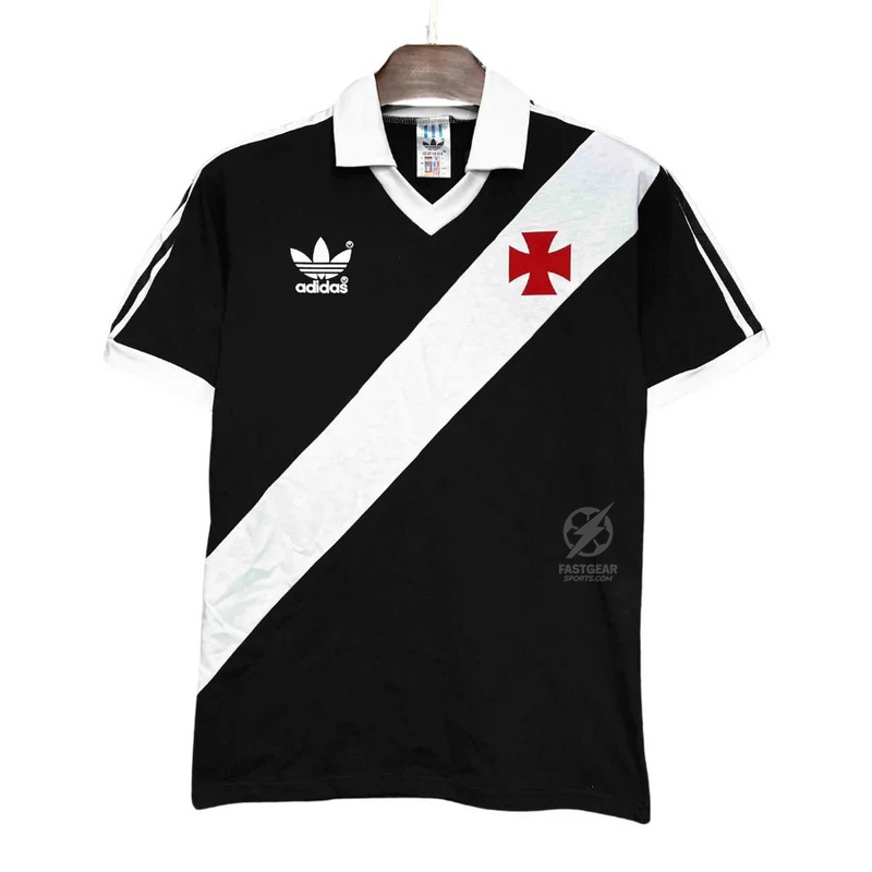 Vasco Away Retro Jersey 1988