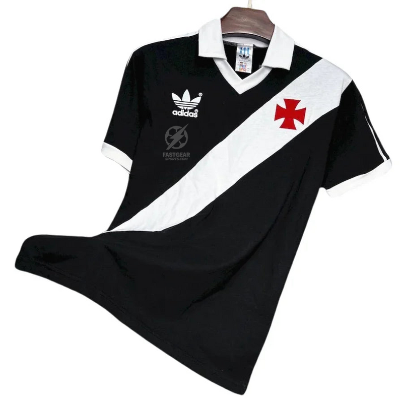 Vasco Away Retro Jersey 1988