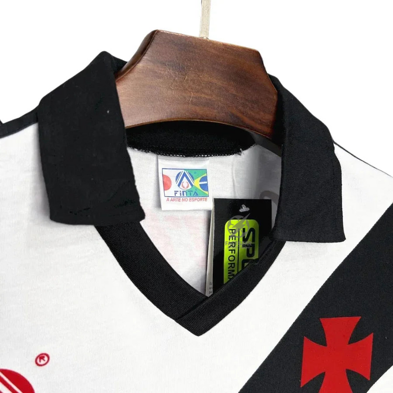 Vasco Home Retro Jersey 1988