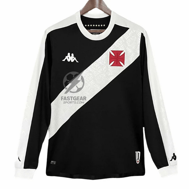 Vasco Long Sleeve 2024/25 Jersey