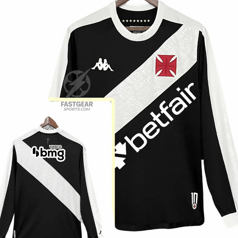 Vasco Long Sleeve 2024/25 Jersey