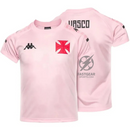 Vasco Pink October Fan Jersey 2025/26