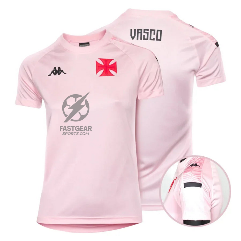 Vasco Pink October Woman 2025/26