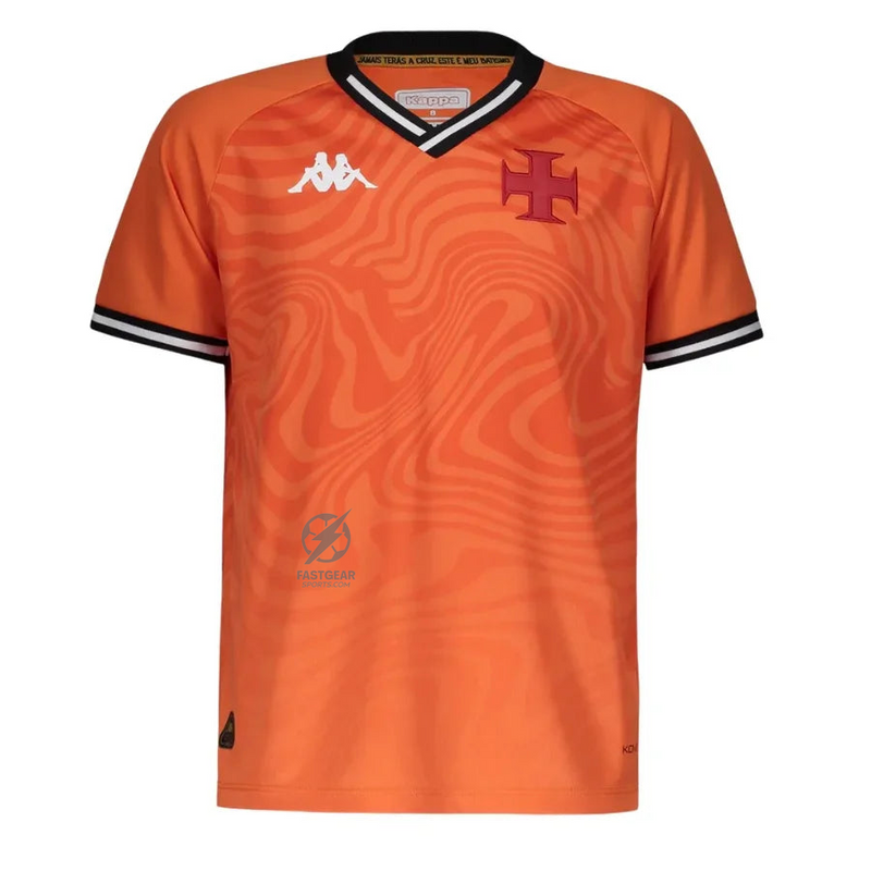 Vasco da Gama GK Fan Jersey 2025/26