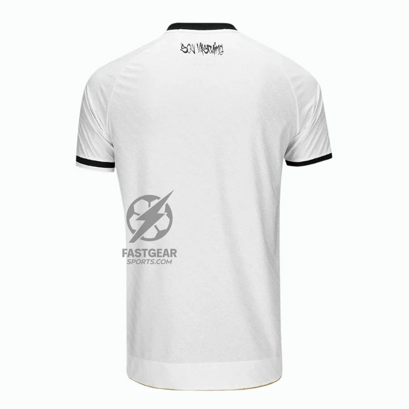 Vasco da Gama Home Fan Jersey 2025/26