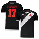 Vasco da Gama N.Moreira 17 Home Fan Jersey 2025/26