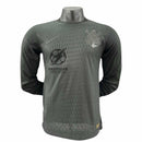 Corinthians Home Player Long Sleeve Jersey 2024/25