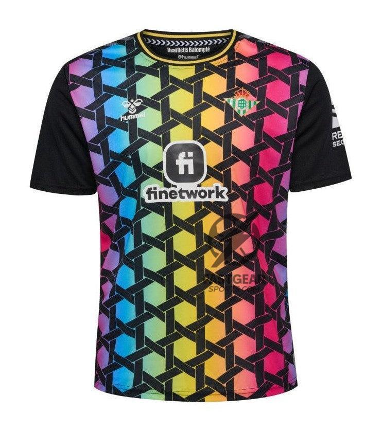Real Betis Jersey 2023/24
