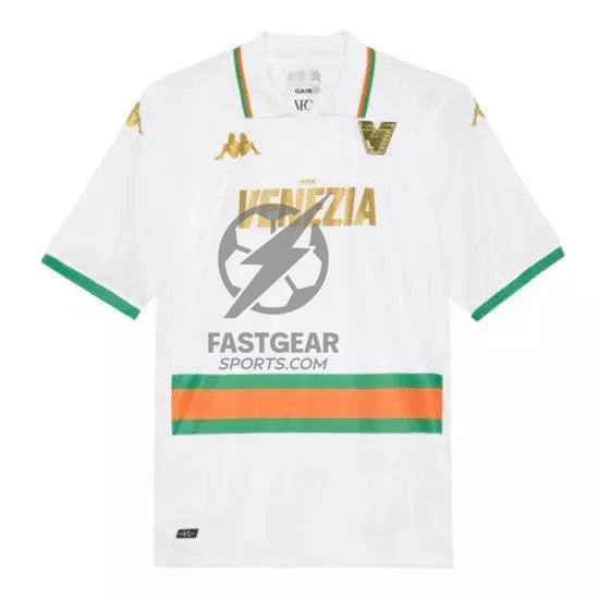 Venezia FC Away Soccer Jersey 2023/24