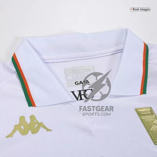 Venezia FC Away Soccer Jersey 2023/24