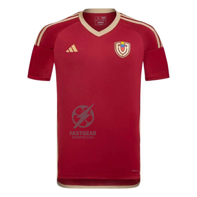 Venezuela Home Jersey 2024/25