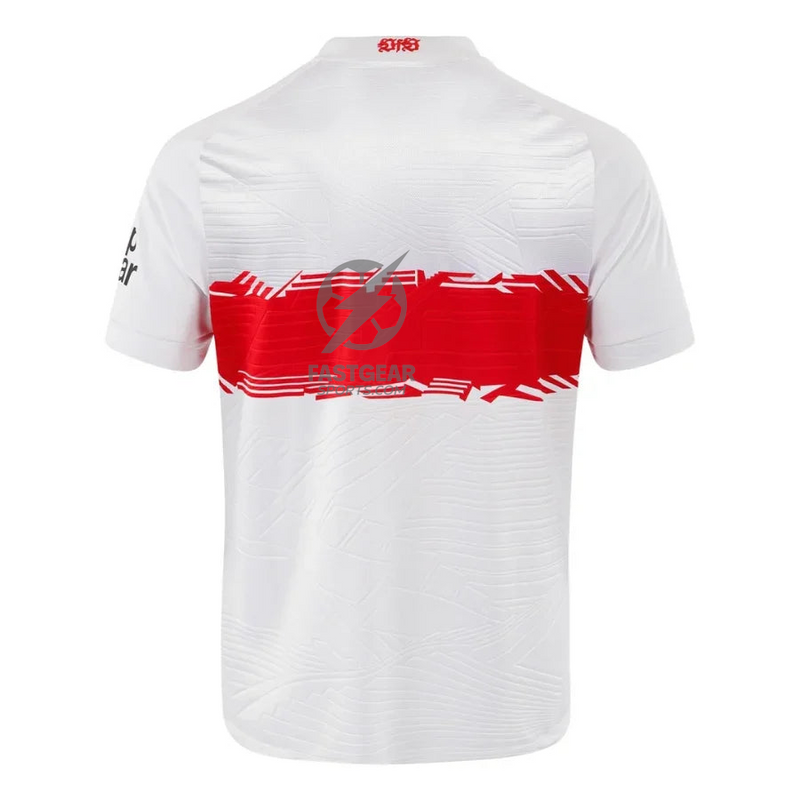VfB Stuttgart Home Fan Jersey 2025/26