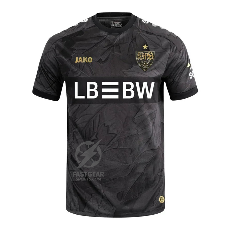 VfB Stuttgart Third Fan Jersey 2025/26