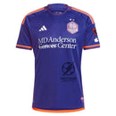 Houston Dynamo Away Fan Jersey 2025/26