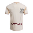 Villarreal Away Fan Jersey 2025/26 Patches UCL + 10th Anniversary UEFA.