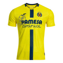 Villarreal Home Fan Jersey 2025/26.