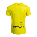 Villarreal Home Fan Jersey 2025/26 Patches UCL + 10th Anniversary UEFA.