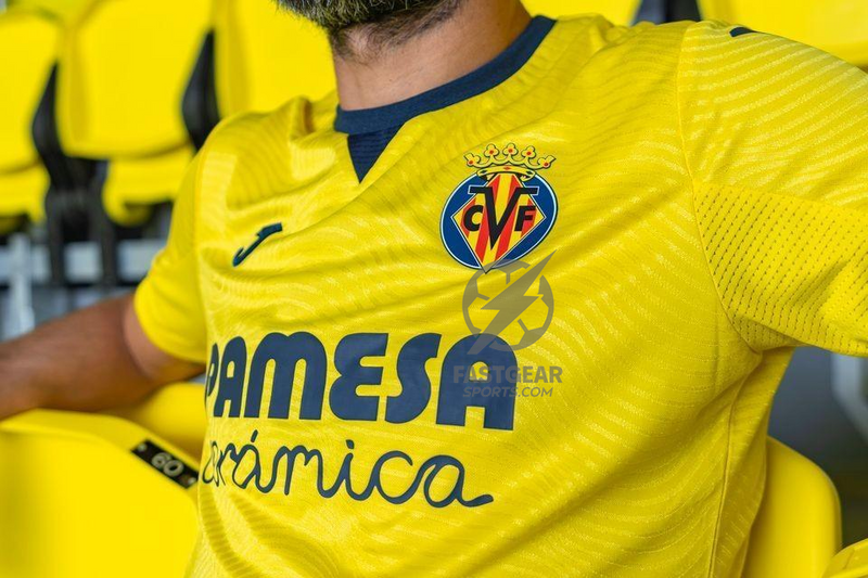 Villarreal Jersey 2023/24