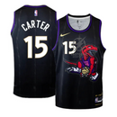 Vince Carter 15 Toronto Raptors City Edition 24/25 NBA Jersey